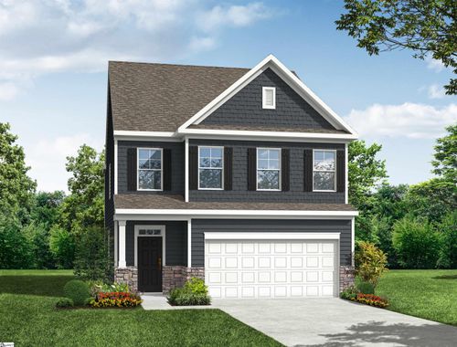 609 Bluestem Circle, Fountain Inn, SC, 29644 | Card Image