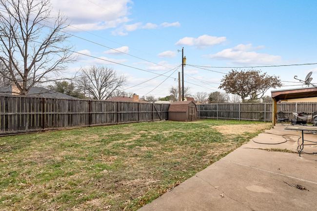 2517 Button Willow Pkwy, House other with 3 bedrooms, 2 bathrooms and null parking in Abilene TX | Image 29
