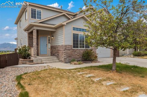 4530 Sierra Rica Rd, Colorado Springs, CO, 80911-3893 | Card Image