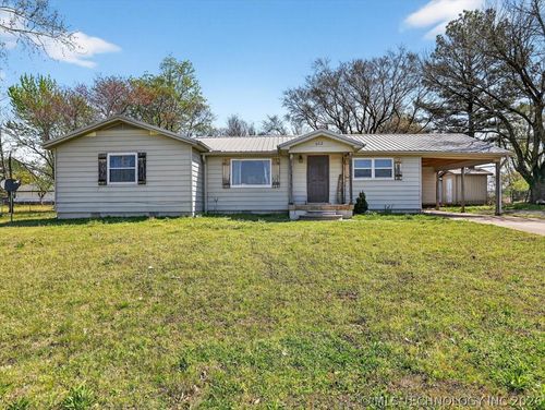 602 Martindale Ln, Pocola, OK, 74902-2528 | Card Image