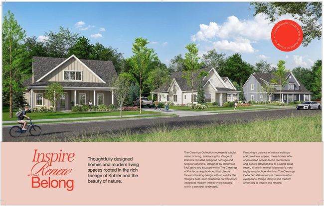 230 Woodlake Road, House other with 4 bedrooms, 3 bathrooms and null parking in Kohler WI | Image 4
