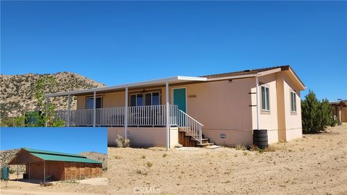 14242 Winchester Ln, Nipton, CA, 92364 | Card Image