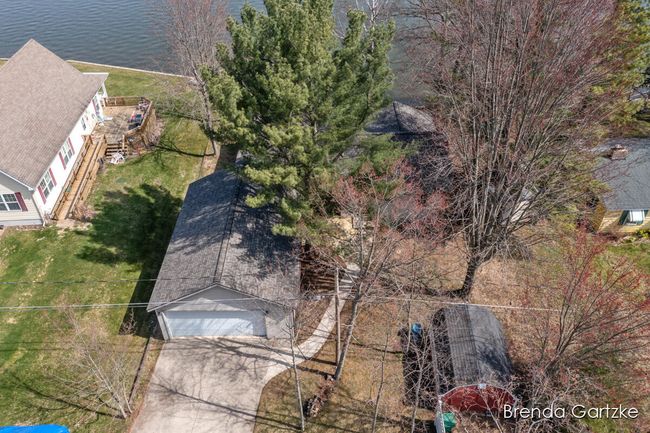 1599 Clearwater Dr, House other with 3 bedrooms, 2 bathrooms and null parking in Grant MI | Image 28