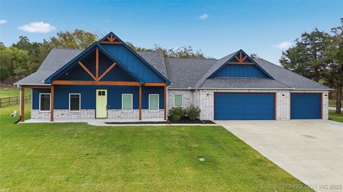 19985 S Wind Ridge Dr, Claremore, OK, 74017-4491 | Card Image