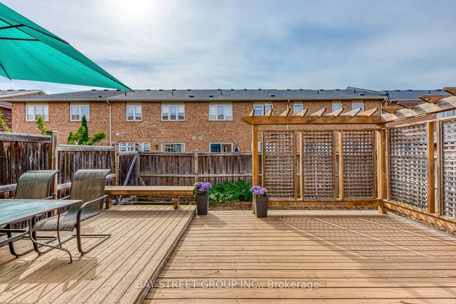 75 Finney Terr, House attached with 3 bedrooms, 3 bathrooms and 1 parking in Milton ON | Image 44