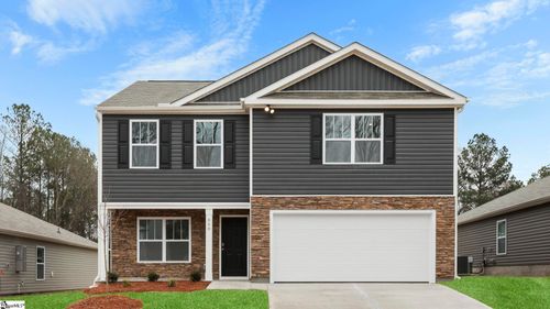 868 Wolverine Ln, Woodruff, SC, 29388-8795 | Card Image