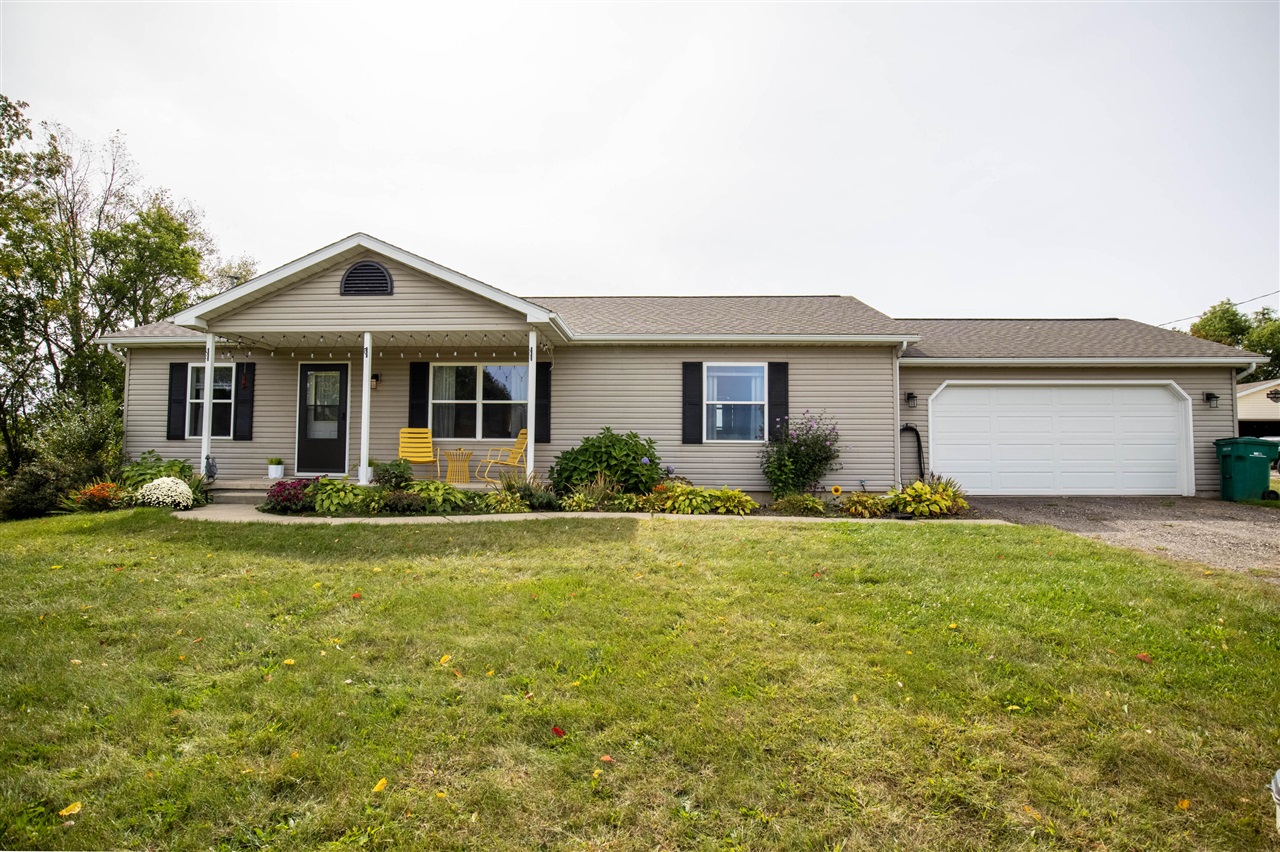 Baseline Rd, Leslie, MI 49251