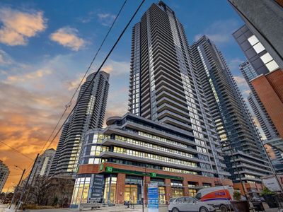 4307 - 2212 Lake Shore Blvd W, Condo with 1 bedrooms, 1 bathrooms and 1 parking in Etobicoke ON | Image 1