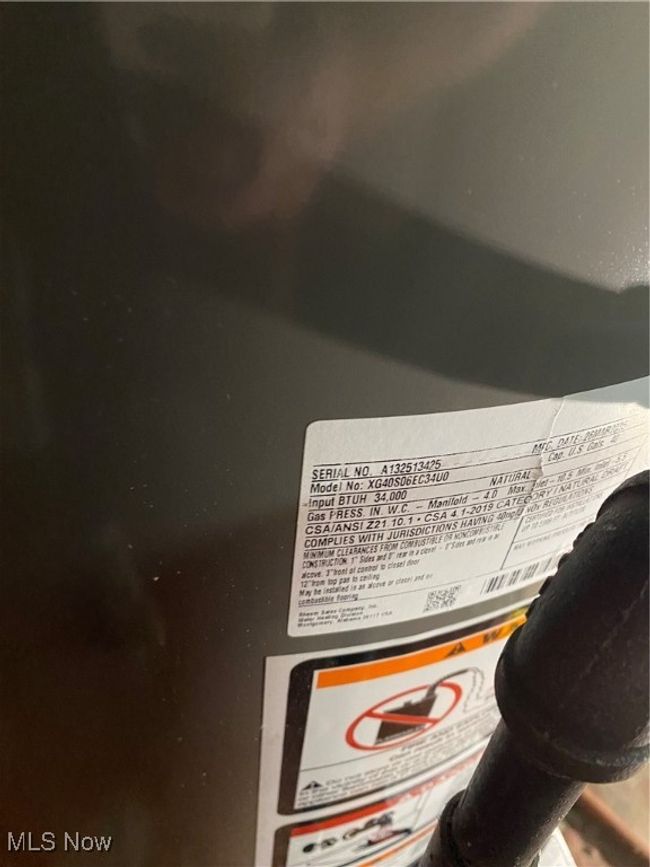 Water heater logo | Image 9