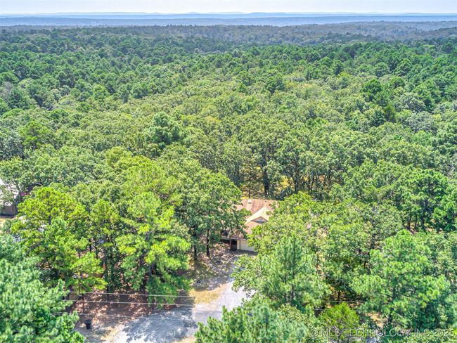 912 Summit Ridge Ct, House other with 2 bedrooms, 2 bathrooms and null parking in Tahlequah OK | Image 45