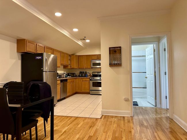 APT-7 - 218 Jackson St, Condo with 3 bedrooms, 2 bathrooms and null parking in Hoboken NJ | Image 4