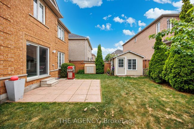 1 Applegrove Crt, House other with 6 bedrooms, 4 bathrooms and 4 parking in Brampton ON | Image 30