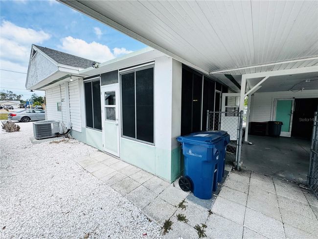 612 Shore Rd, House other with 2 bedrooms, 2 bathrooms and null parking in NOKOMIS FL | Image 12