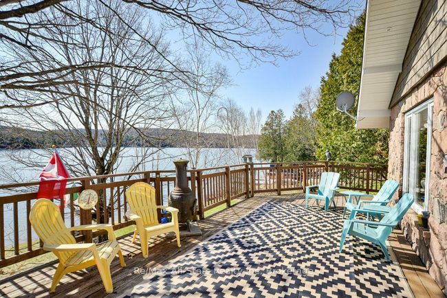 1082 Kawagama Lake Rd, House other with 3 bedrooms, 2 bathrooms and 2 parking in Haliburton ON | Image 10