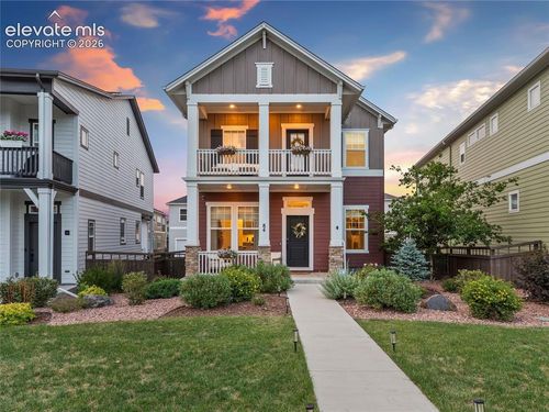 84 Mayflower Park Pl, Colorado Springs, CO, 80905-4306 | Card Image