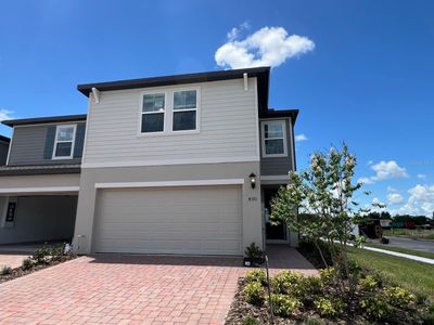 4370 Restful Fallow Cove, Townhouse with 3 bedrooms, 2 bathrooms and null parking in Saint Cloud FL | Image 1