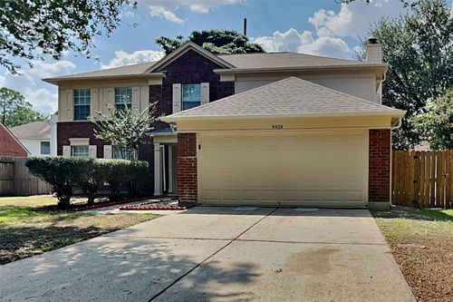9919 Villa Verde Dr, Houston, TX, 77064-5452 | Card Image