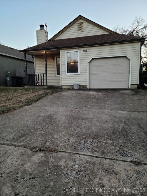 1816 W 62nd St, Tulsa, OK, 74132-1922 | Card Image