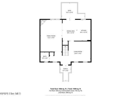 308 Chamberlain Dr, Clayton, NC, 27527-3998 | Card Image