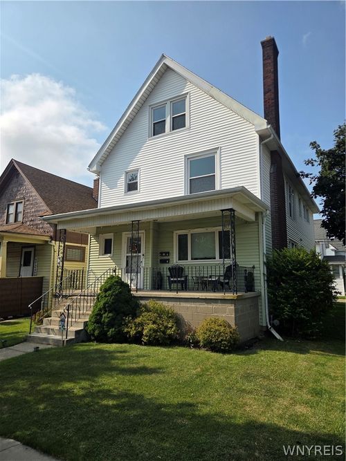 2-94 Parkwood Ave, Tonawanda, NY, 14217-2716 | Card Image