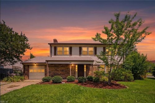 3728 Strathmoor Circle, Virginia Beach, VA, 23452 | Card Image