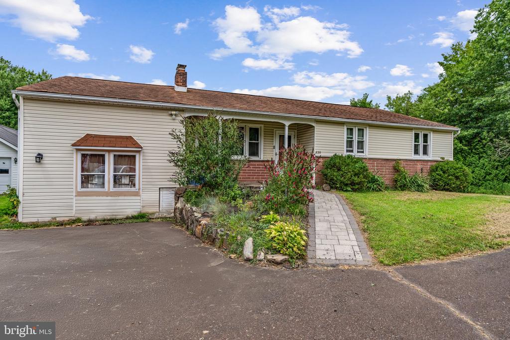 Paletown Rd, Quakertown, PA 18951