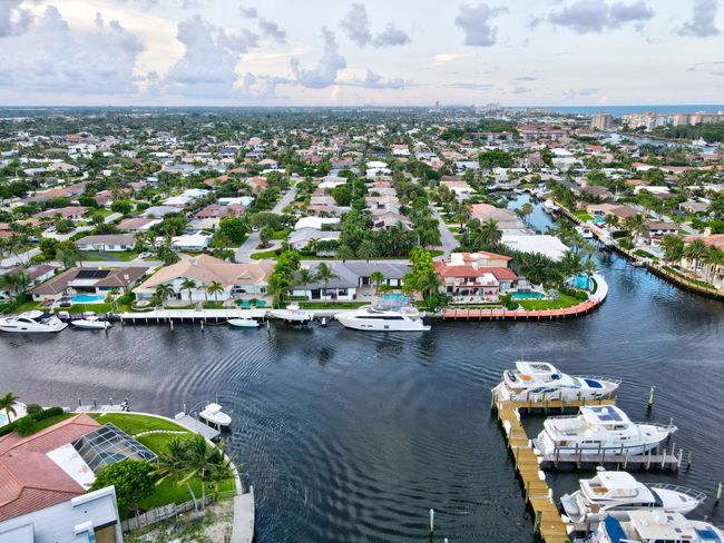 2840 Ne 44 Th St, House other with 4 bedrooms, 4 bathrooms and null parking in Lighthouse Point FL | Image 75