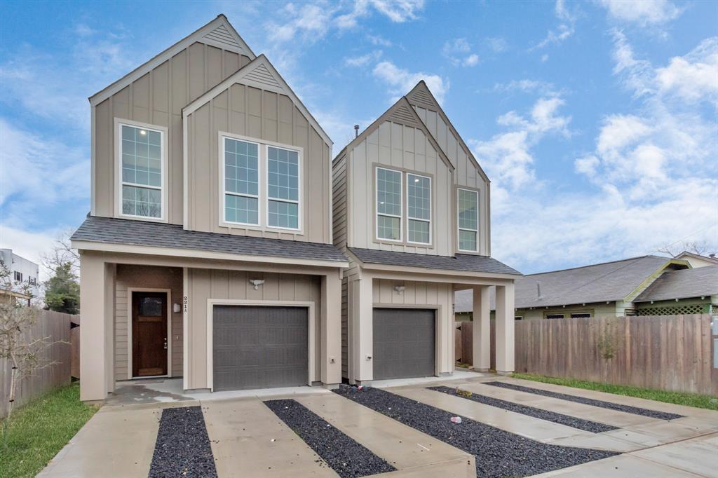 Cockerel St, Houston, TX 77018