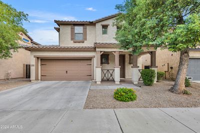 3246 E Virgil Drive, House other with 2 bedrooms, 3 bathrooms and null parking in Gilbert AZ | Image 1