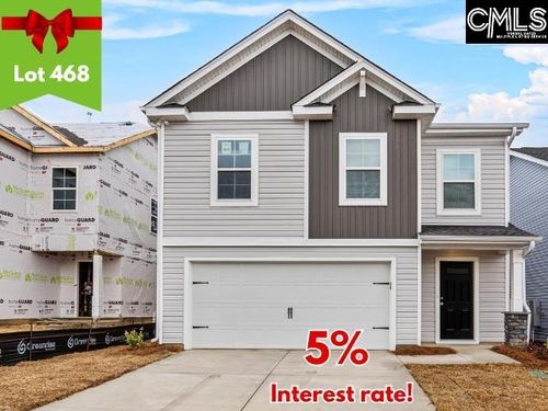 2424 Bold Ruler Road, Lexington, SC, 29073 | Card Image