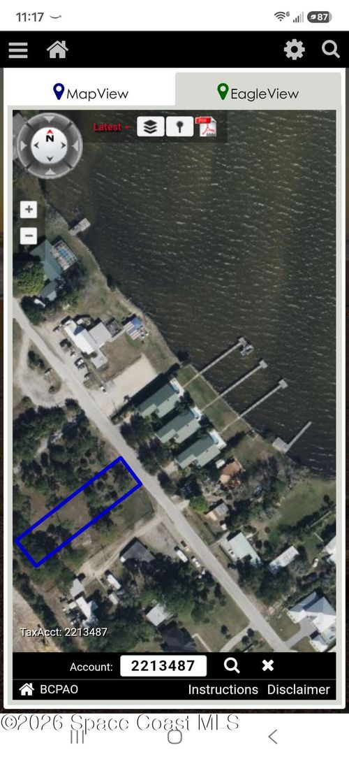5420 Riveredge Dr, Titusville, FL, 32780-7302 | Card Image