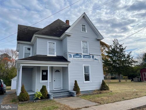 207 Bridge St, MARDELA SPRINGS, MD, 21837-2483 | Card Image