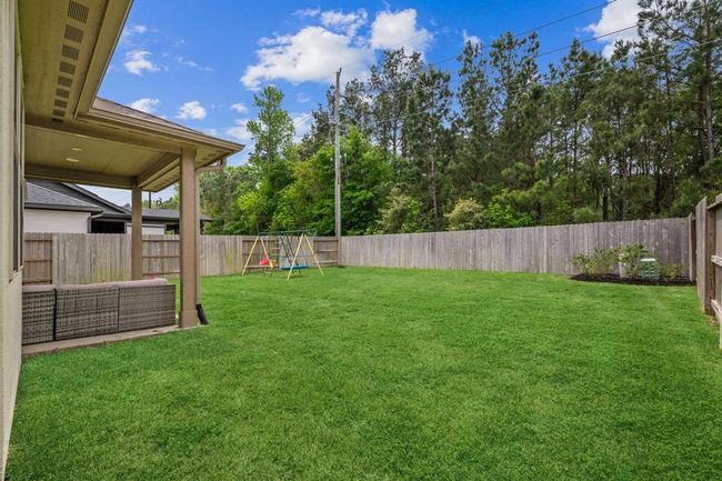 Very spacious yard with NO BACK NEIGHBORS | Image 36