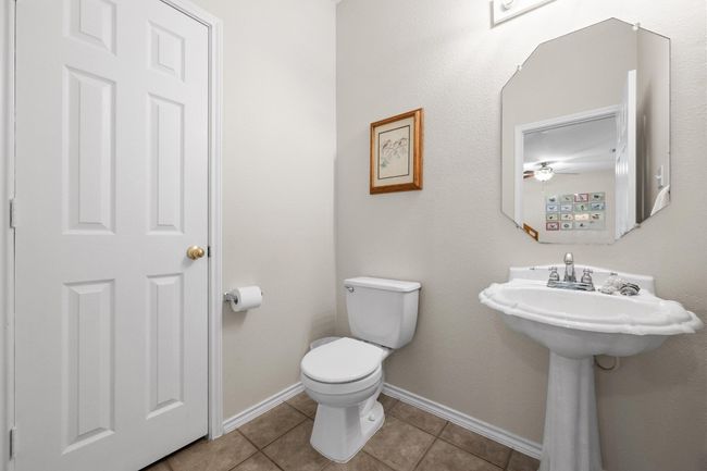 Half bathroom downstairs | Image 14
