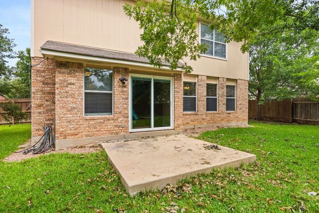 1322 Dove Haven Loop, House other with 4 bedrooms, 3 bathrooms and 4 parking in Cedar Park TX | Image 31