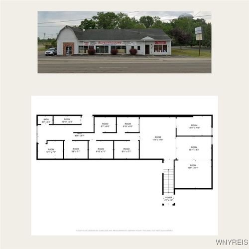 4433 Southwestern Blvd, Hamburg, NY, 14075-1415 | Card Image