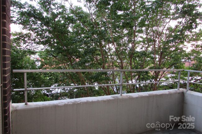 Balcony overlooking bridge to Park Rd Shopping Center | Image 21