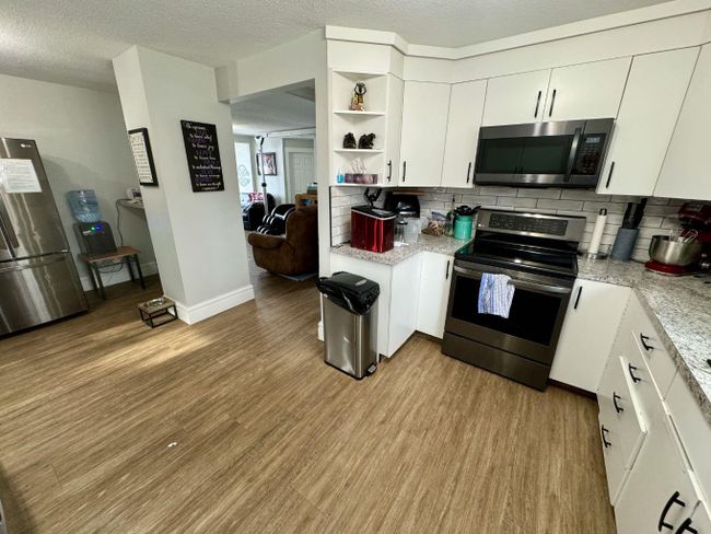 1203 42 Avenue N, Home with 3 bedrooms, 1 bathrooms and 6 parking in Lethbridge AB | Image 11