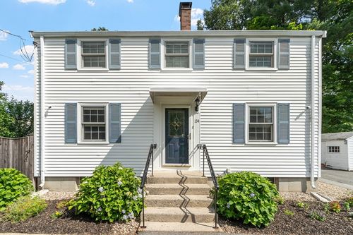134 Bedford St, Burlington, MA, 01803-2732 | Card Image