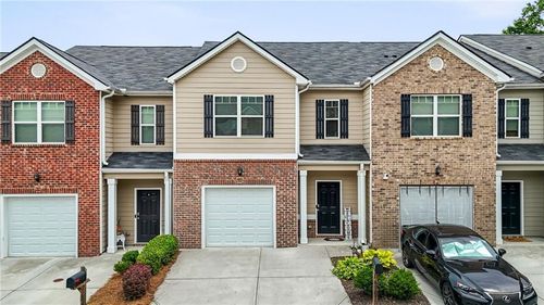 6907 Rogers Pt, Lithonia, GA, 30058-7057 | Card Image