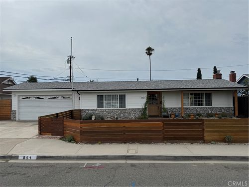 851 Saint Clair St, Costa Mesa, CA, 92626-5758 | Card Image