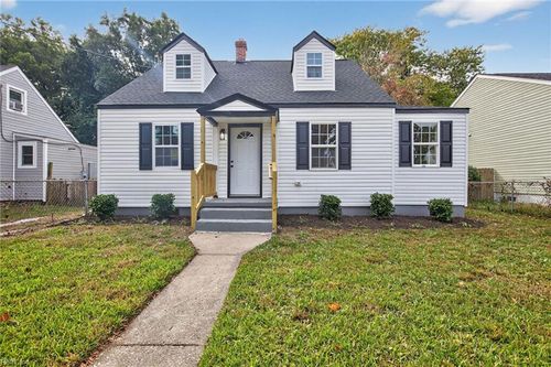 3307 Dartmouth St, Portsmouth, VA, 23707-4416 | Card Image