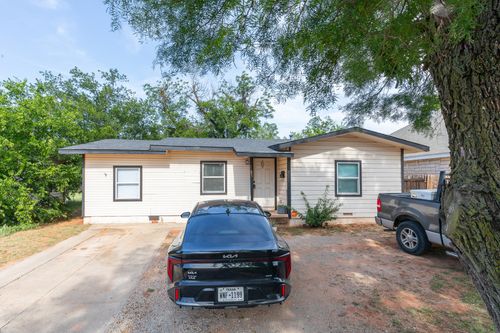 1425 N Mockingbird Ln, Abilene, TX, 79603-3317 | Card Image