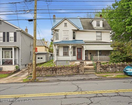 254 William St, Pittston, PA, 18640-2550 | Card Image