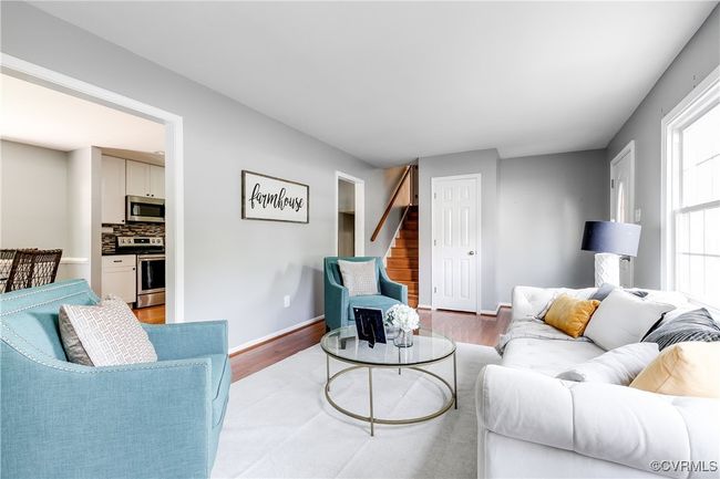 12204 Mckenna Cir, House other with 4 bedrooms, 3 bathrooms and null parking in Midlothian VA | Image 7