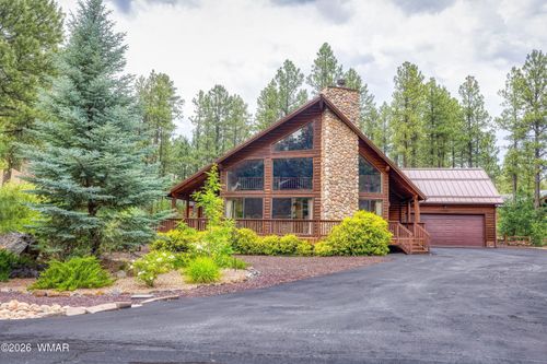 8496 Pine Wood Dr, Pinetop, AZ, 85935-7389 | Card Image