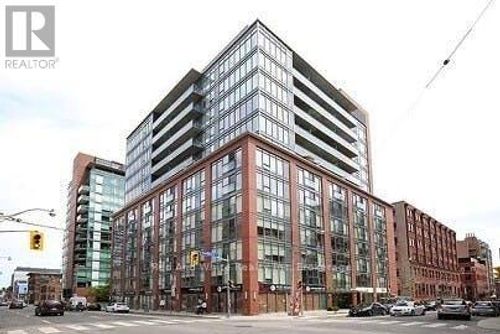 401-205 Frederick Street, Toronto (Moss Park), ON, M5A4V3 | Card Image