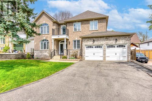 20 Vinegar Hill Street, Hamilton (Waterdown), ON, L0R2H0 | Card Image