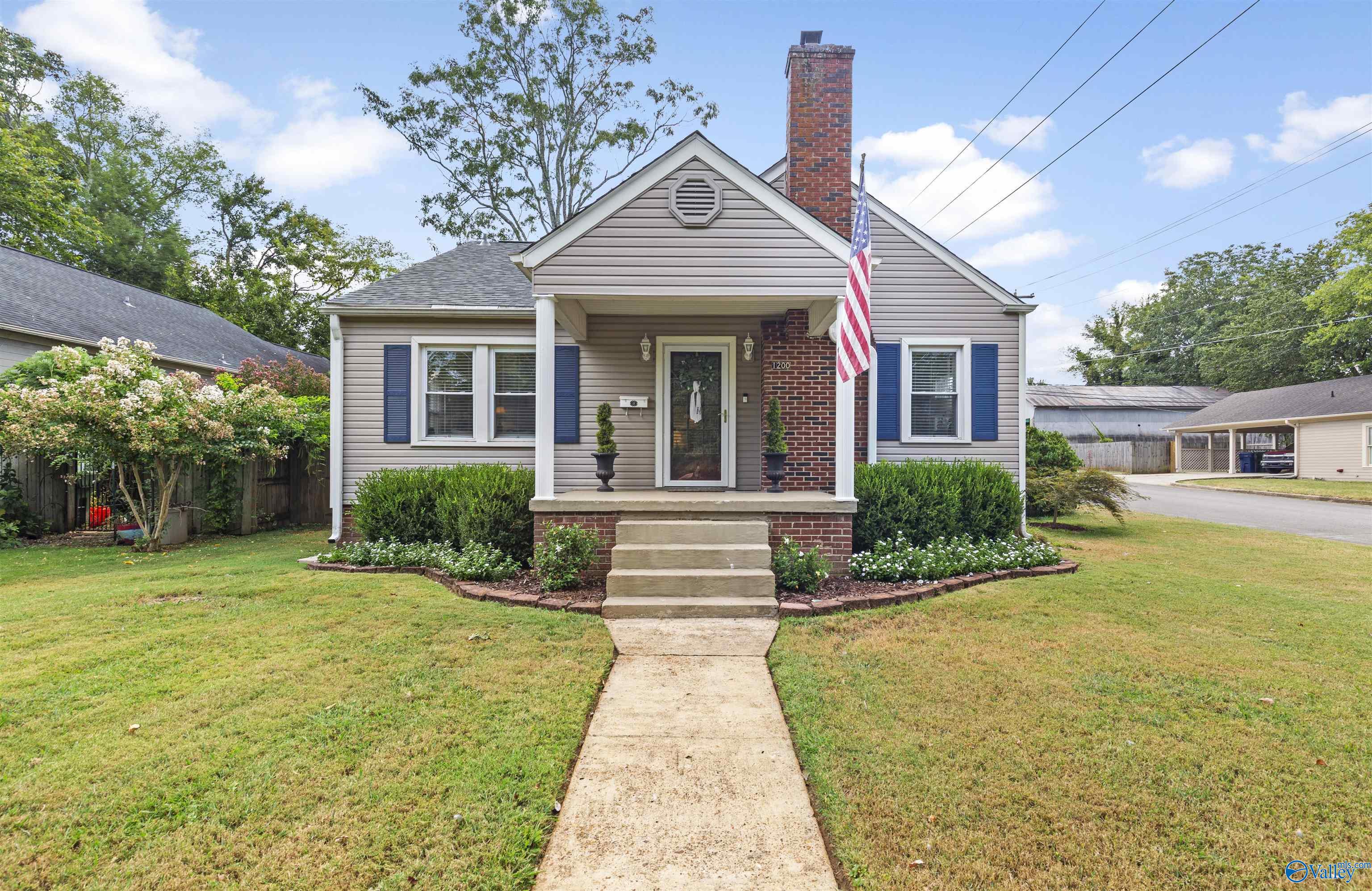 Randolph Ave, Huntsville, AL 35801 #1
