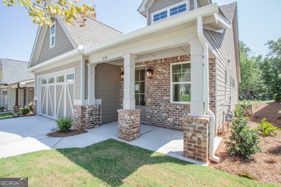 314 Maple View Drive, House other with 3 bedrooms, 3 bathrooms and null parking in Carrollton GA | Image 2